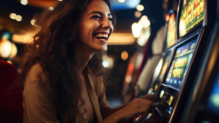 2kmovie games lobby showing slots and live casino categories
